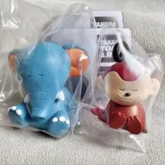 肩ズンFig. たべっ子どうぶつ THE MOVIE 2種 セット②