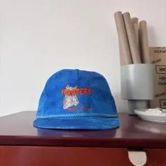 80s 90s 企業系 HOOTERSトラッカーキャップ ヴィンテージ BT22