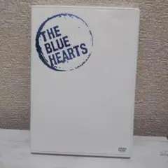 THE BLUE HEARTS DVD　 ブルーハーツが聴こえない