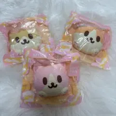 スクイーズ ミケパン セット