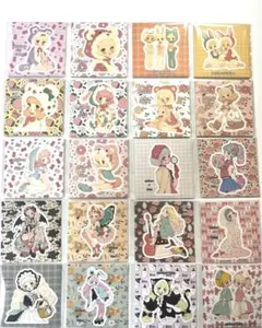 おすそ分け：【Seina様♡両面デザインペーパー♡】☆完売御礼☆ おすそ分け：【Seina様♡両面デザインペーパー♡】☆完売御礼☆