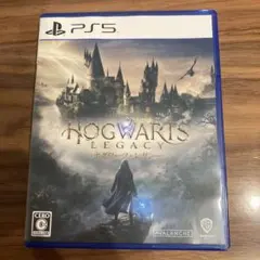 Hogwarts Legacy PS5 日本語版