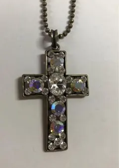 クロスネックレス