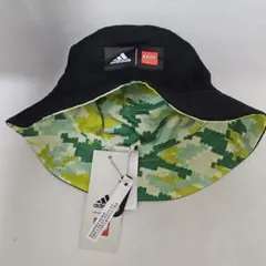 ♥タグ付き新品未使用♥アディダス/レゴ/バケハ/ブラック/迷彩