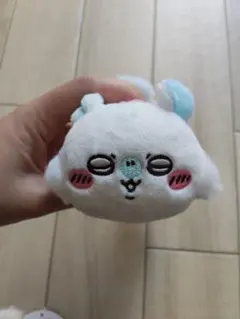 ちいかわ ねそべりマスコット　モモンガ