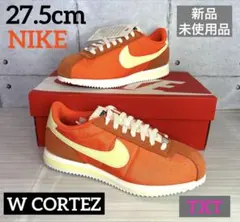 NIKE W CORTEZ ナイキ　コルテッツ　テキスタイル　27.5