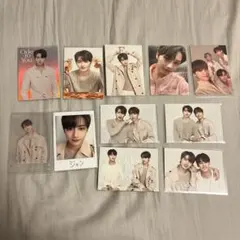 SEVENTEEN セブチ Ode to You ジュン トレカ　11枚セット