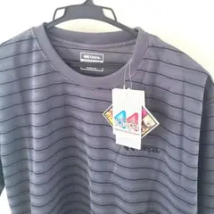 Mサイズ　新品未使用　Kaepa　Tシャツ　ロゴT　ボーダー　ケイパ　半袖シャツのサムネイル
