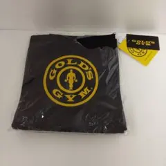 GOLD'S GYM×しまむらコラボ トートバッグ ブラック 新品未使用・未開封のサムネイル
