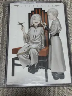 LASTEXILE 12