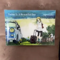 Today Is A Beautiful Day / supercell