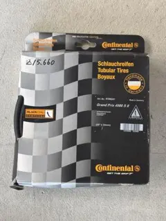 【4個SET】GRANDPRIX 4000 S II 700x23C 他チューブ Amazon | コンチネンタル(Continental) GrandPrix 4000 S II Bk
