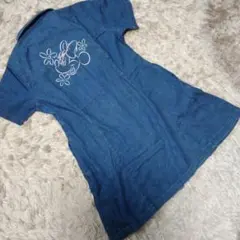 なおちゃん様専用　ミニーワンピースのサムネイル