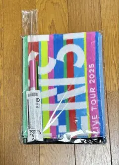 GENERATIONS 6IXSENSE フラッグ タオル