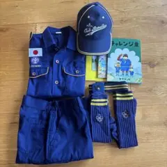2025年最新】カブスカウト制服 140の人気アイテム - メルカリ