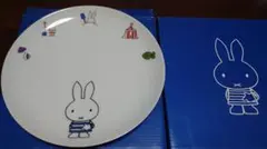 ローソンキャンペーン　ミッフィー　お皿　夏の思い出