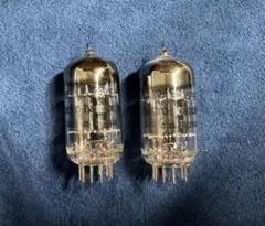 JJ Electronics ECC82 真空管 2本セット - メルカリ