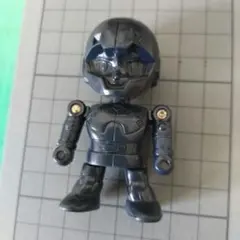 SDガンダムグッズ ガンダムクロス フィギュア シャア・アズナブル 右手欠損あり