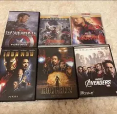 ☆アベンジャーズ他☆正規品DVD・レンタルアップDVD24本セット☆ ☆アベンジャーズ他☆正規品DVD・レンタルアップDVD24本セット