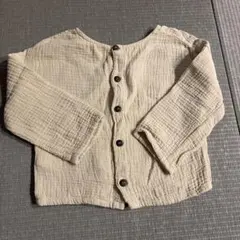 THE SIMPLE FOLK 長袖シャツ 18-24m