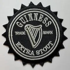GUINNESS パッチ ギネス スタウト ビール BEER アイリッシュ