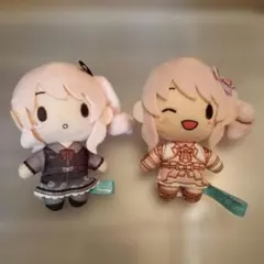 プロセカ　暁山瑞希　ぬいぐるみ　ふわぷち　まとめ売り