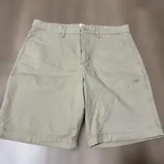 GAPメンズ チノショートパンツ ベージュ　32 Mのサムネイル