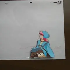 江戸屋EDOYA　セル画　とんでブーリン ブーリング星の王子様　トンちゃん 2025年最新】とんでぶーりん セル画の人気アイテム - メルカリ