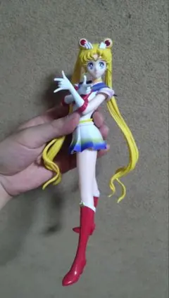 美少女戦士セーラームーン フィギュアのサムネイル