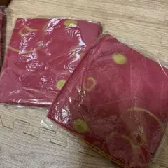 ピンク色ハローキティ ブランケット 約60×90cm