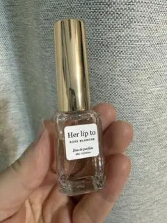 her lip to オードパルファムのサムネイル