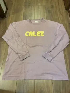 calee 長袖カットソー