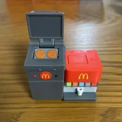 マクドナルド ミニチュア ハッピーセット 2個セット