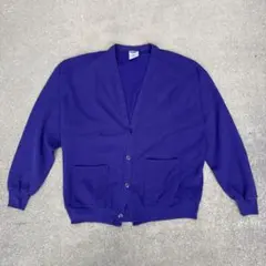 usa製 カーディガン