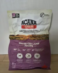 ACANA アカナ フリーランダックレシピ 2kg ドライフード - メルカリ