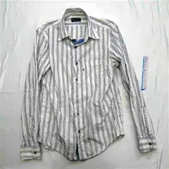 ★ポロジーンズカンパニー POLO ラルフローレン ストライプシャツ