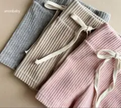 anonbaby あのベビ　コーデュロイショートパンツ