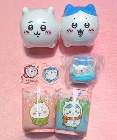 ちいかわ ハチワレ カプセルトイ グッズ まとめ売り