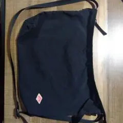 DANTON 黒 サコッシュバッグ