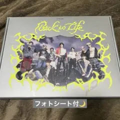 &TEAM Back to Life アルバム BREATH ver