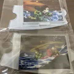 鬼滅の刃　無限城編第一章　水の呼吸ランダムミニアクスタ　冨岡義勇　2点セット✨