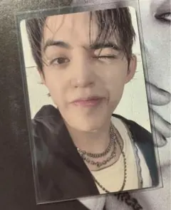 seventeen 一直娱 yizhiyu yzy 予約特典 トレカ エスクプス