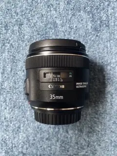 Canon EF 35mm F2 IS USM 単焦点レンズ 本体のサムネイル