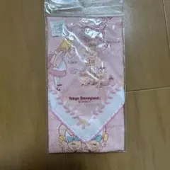 東京ディズニーランド 不思議の国のアリス ガーゼハンカチ