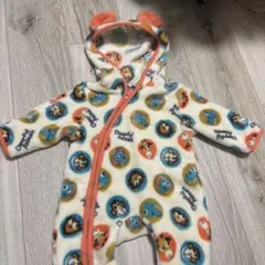 美品ポカポカロンパース