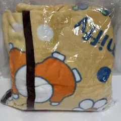 ミッフィー　フランネルブランケット　200×140㎝