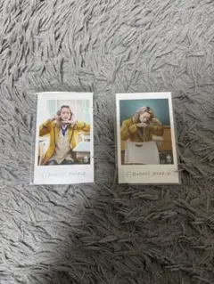 BUDDiiS 森英寿 MORRIE ミニフォト