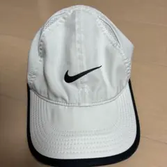 NIKE キャップ ホワイト ブラック