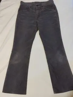 リーバイスコーデュロイパンツ デニム