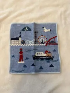 ※専用のため購入不可※ ファミリア　ハンカチ